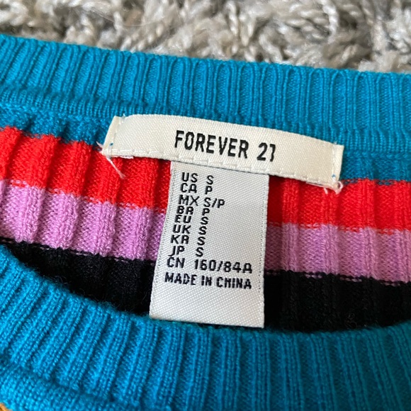 forever 21 top - Picture 3 of 3